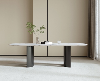 Table 3d model