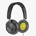 Modern Headset Combination 3d model