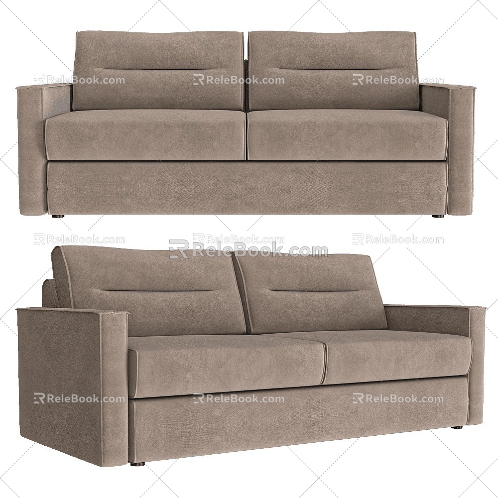 IL Loft Sofa model