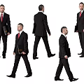 character man 3d model