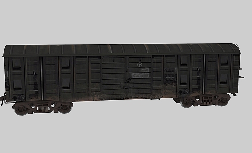 train carriage train freight train carriage railway high-speed rail freight train 25318288 3d model