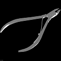 Sleek Metal Pliers Tool With Long Handles Shiny Surface And Professional Design