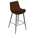 Modern Bar Chair 3d model