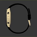 Waterproof Watch Technology Watch High Tech Watch Science Fiction Watch Modern Editable Screen 3d model