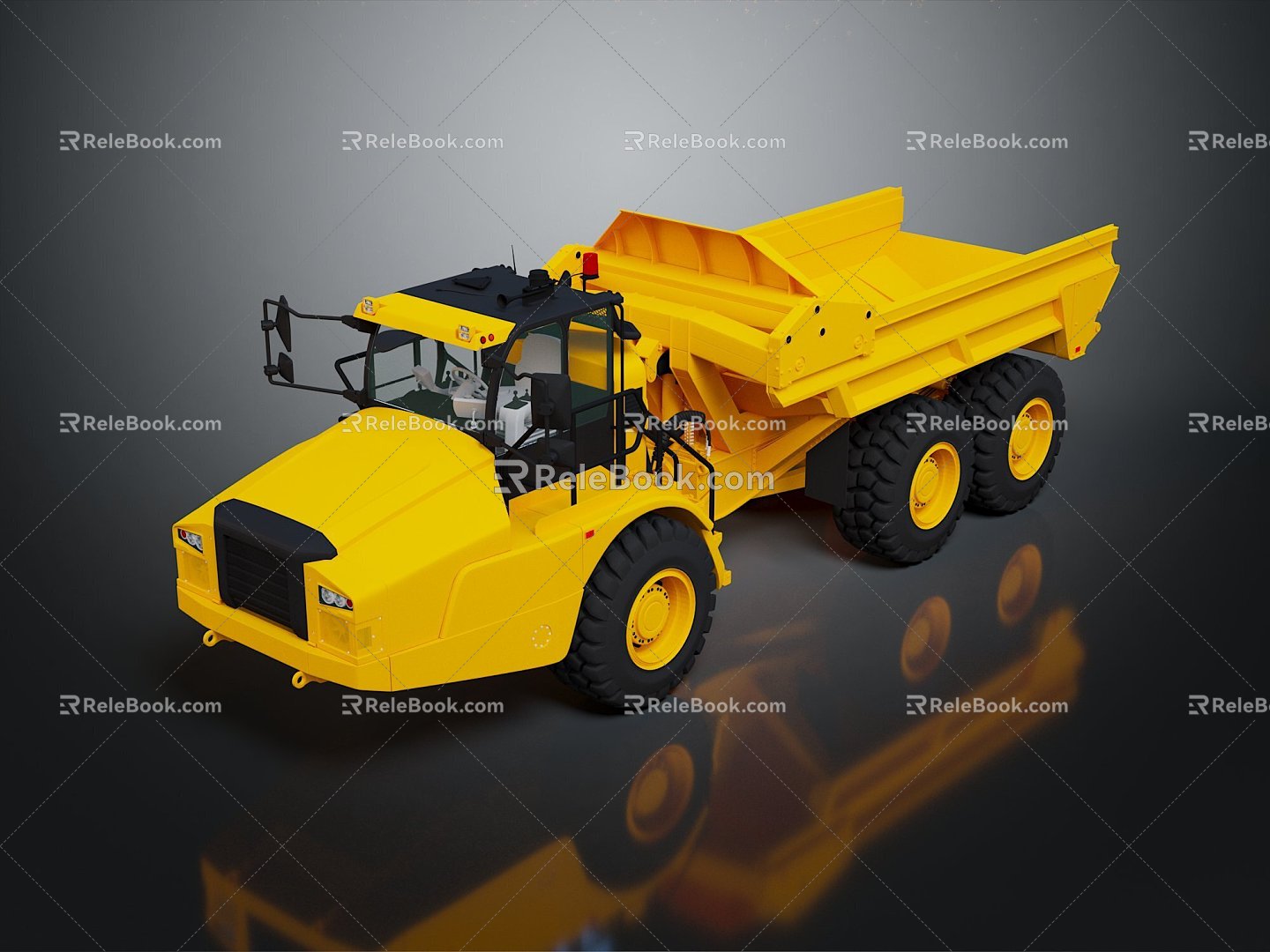 Engineering vehicles Engineering vehicles Construction vehicles Construction vehicles Large transport vehicles Engineering vehicles Infrastructure equipment 3d model