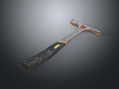 Hammer Horn Hammer Hammer Nail Rinker Hammer Hammer Hammer Hammer Rusty Hammer 3d model