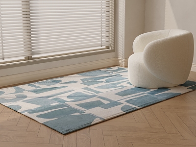 modern leisure carpet model