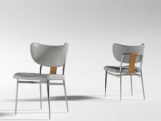 Office Chair Leisure Chair Dining Chair Book Chair Children's Chair Hotel Chair 3d model
