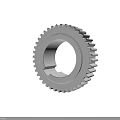 High Precision Industrial Grade Metal Gear Hardware Tool for Machinery Applications