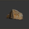 Rock Rock Block Rock Block Rock Specimen Boulder Big Stone Block Rock Stratum Rock Stratum Rock Stratum Rock 3d model