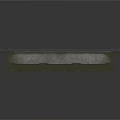 Industrial Metal Rectangular Grille Equipment With Grated Surface For Ventilation Use