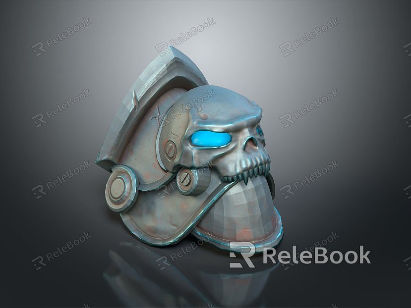 War Helmet Iron Helmet Iron Helmet Warrior Helmet Samurai Helmet Metal Helmet Knight Helmet Iron Armor Helmet model