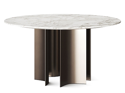 Modern Lema dining table model