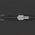 Space Aeronautics Transparent Airship Design With Internal Structure Details