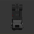 Volvo Heavy Duty Truck With Modern Design And Aerodynamic Cab