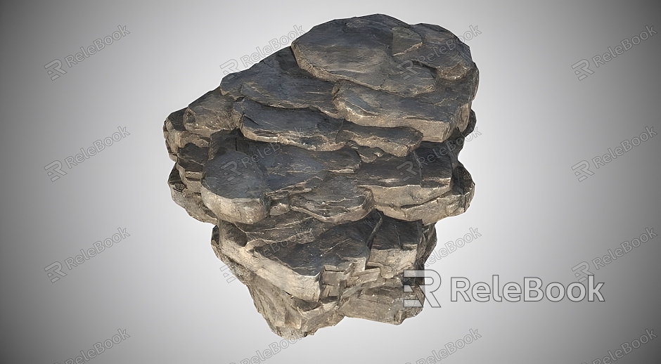 Rock Stone model