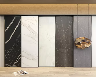 Marble background modeling 3d model
