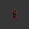Modern fighter sci-fighter sci-fighter space fighter 3d model