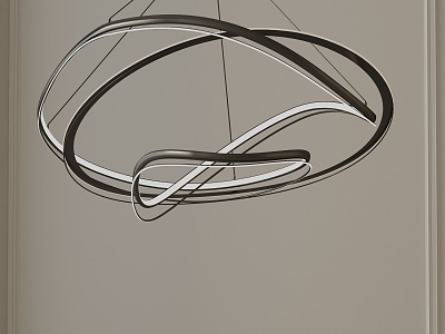 Pendant lamp model