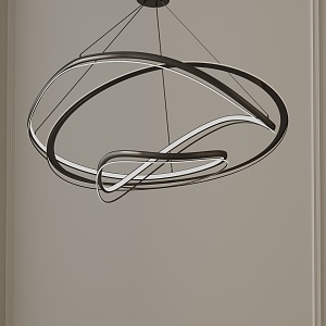 Pendant lamp 3d model