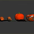 Fresh Vibrant Vegetables Carrots And Tomatoes With Decorative Green And Autumn Leaves