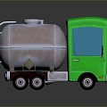 Oil Tank Oil Tank Tank Truck Oil Tank Truck Engineering Vehicle Construction Vehicle Construction Vehicle Construction Vehicle Construction Vehicle 3d model