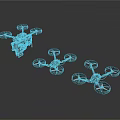 Advanced Drone Technology Supporting Space Exploration Missions And Aerial Research