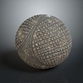 Stone Stone Ball Pinball Stone Beads Rolling Stone Stone Stone Appreciation Stone Strange Stone Ore Realistic 3d model