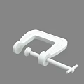 Industrial Heavy Duty Metal G Clamp Tool For Securely Holding Workpieces In Industry