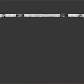 Durable Track and Field Hurdle With Metal Frame Black White Crossbar And Stable Support Legs