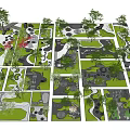 Japanese Karesansui Dry Landscape Garden Design With Stones Moss And Path Layouts