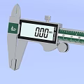 Vernier caliper 3d model