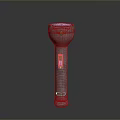Classic Metal Flashlight For Daily Household Use With Portable Design