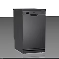 Stainless Steel Bosch Dishwasher Efficient Modern Kitchen Appliance For Home Use
