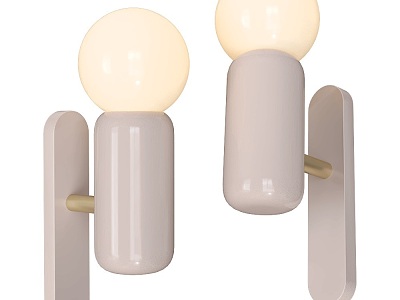 lay Nordic wall lamp 18w model