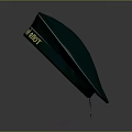 Hat Army Hat 3d model
