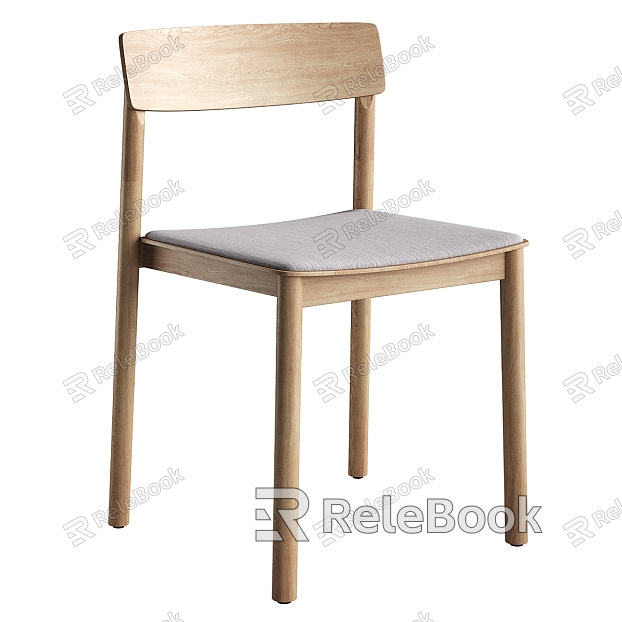 tradition Dining Chair Dining Chair Single Chair Chair Leisure Chair model