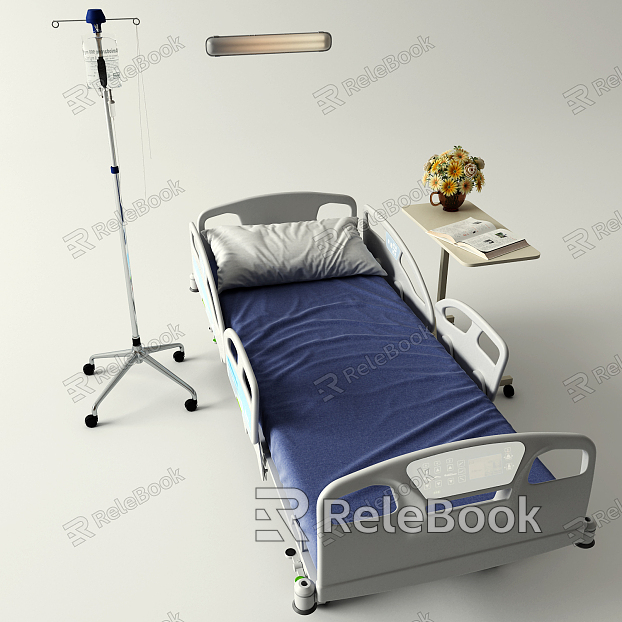 Modern sickbed model