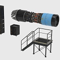 Equipment Industrial Equipment 3d model