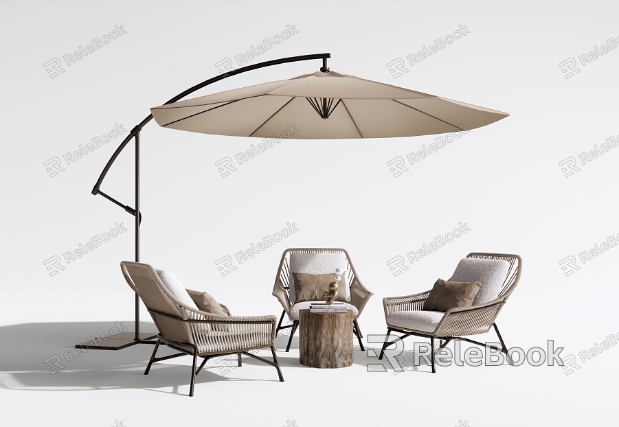 Modern Outdoor Table and Chair Outdoor Chair model