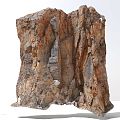 Modern Mountain Big Mountain Rock Stone Natural Landscape Granite 3d model