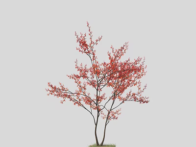 The Modern Tree 3d model The Modern Tree 3d model
