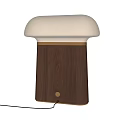 Light Luxury Table Lamp 3d model