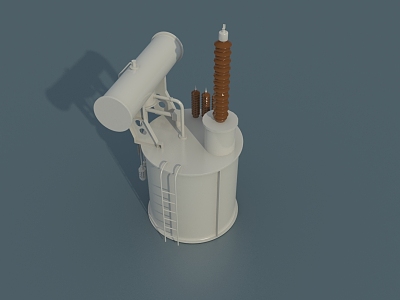 Transformer KV500 MT B 3d model