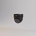Modern camera monitor 3d model