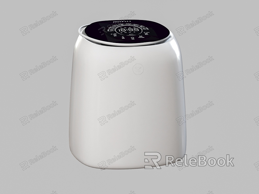 Xiaoji mini washing machine wash basin model