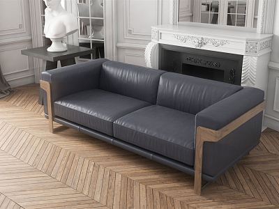 modern double sofa model