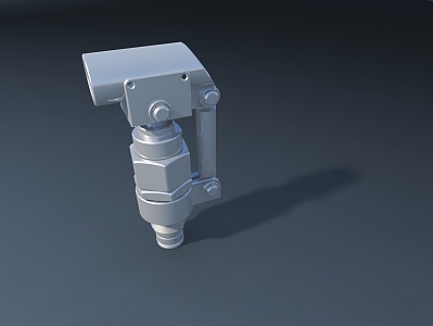 Hardware parts Hardware parts Hardware parts All kinds of machine parts 3d model