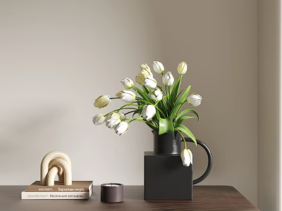 ornaments vase 3d model