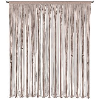 Modern Curtains 3d model